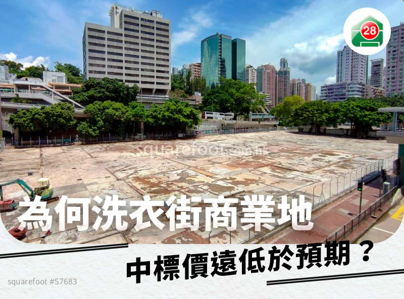 Wed Property Focus Why Is The Winning Bid For The Sai Yee Street