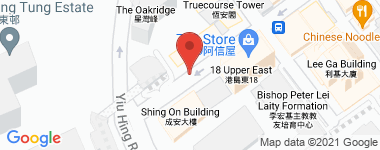 柏汇 高层 物业地址