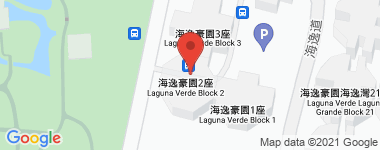 海逸豪园 悦涛湾 12座 中层 物业地址