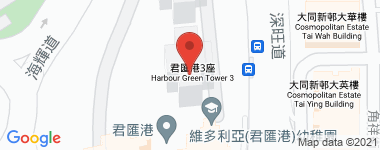 Harbour Green Mid Floor, Tower 6, Middle Floor Address
