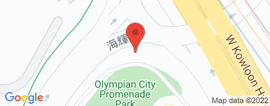 維港灣 5座 中層 物業地址