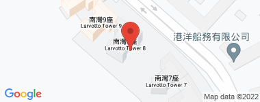南灣 3座 中層 物業地址