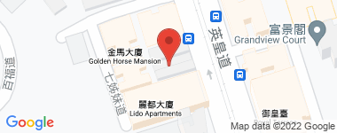 君豪峰 中層 物業地址