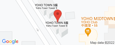 Yoho Town 第一期  3座 中層 物業地址