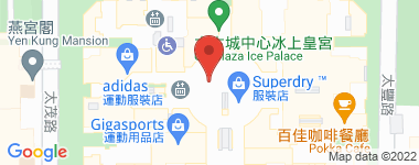  高山台 盧山閣 高層 物業地址