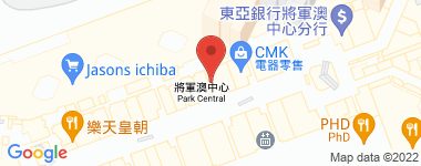 Park Central Mid Floor, Tower 9, Middle Floor Address