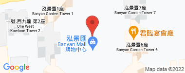 Banyan Garden Mid Floor, Tower 3, Middle Floor Address