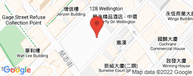 My Central 中層 物業地址