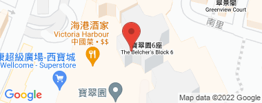 寶翠園 2座 中層 物業地址
