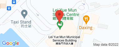 海傲灣 2座 中層 物業地址