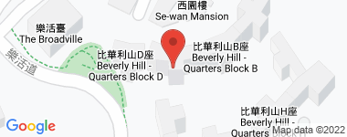 比華利山 C座 中層 物業地址