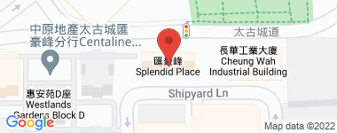汇豪峰 中层 物业地址