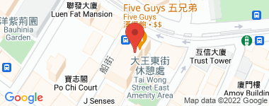 嘉薈軒 中層 物業地址