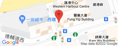 光前大厦 2座 低层 物业地址