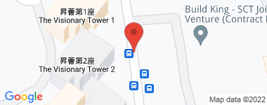 昇薈 3座 中層 物業地址