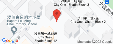 City One Shatin Mid Floor, Block 49, Phase 5, Middle Floor Address