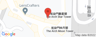 凯旋门 2座 (观星阁) 中层 物业地址