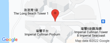 Imperial Cullinan Mid Floor, Tower 2, Middle Floor Address