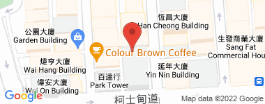 永发大厦 中层 E室 物业地址