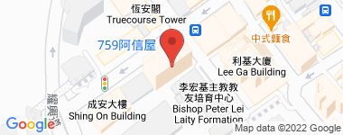 18 Upper East Mid Floor, Middle Floor Address