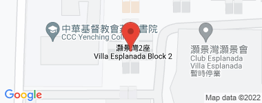 灝景灣 10座 中層 物業地址