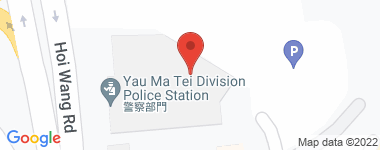 御金國峯 6座 中層 (18-28/38樓) 物業地址
