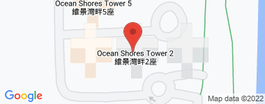 維景灣畔 10 座 中層 物業地址