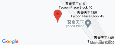 聚豪天下 独立屋 全幢 物业地址