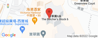 The Belcher's Mid Floor, Tower 2, Middle Floor Address