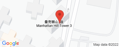 曼克頓山 6座 高層 物業地址