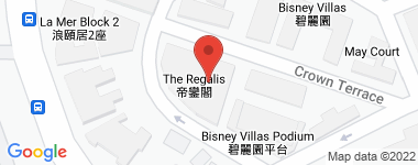 帝鑾閣  物業地址