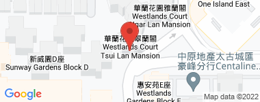 Westlands Court Mid Floor, Tsui Lan Mansion, Middle Floor Address