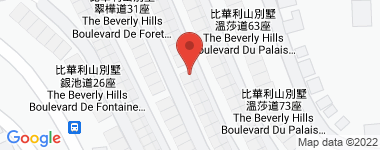 比华利山别墅 独立屋 全幢 物业地址