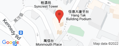 萬茂苑 B室 物業地址