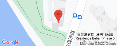 貝沙灣 6期 3座 中層 物業地址