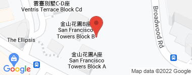 San Francisco Towers Unit 4, High Floor, Tower A Address