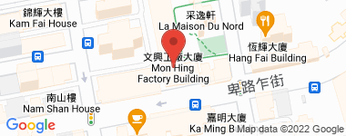 TOWNPLACE KENNEDY TOWN 高層 物業地址