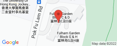 FulHam Garden Map