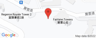 FairLane Tower Map