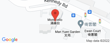 Monticello Map