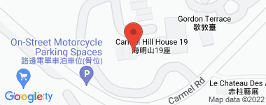 Carmel Hill Map