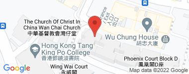 鳳凰閣  物業地址