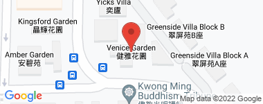 建雅花園  物業地址