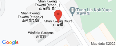 山光樓  物業地址
