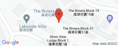 Silver View Lodge Map