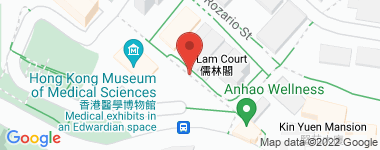 U Lam Terrace I Map