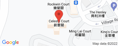 Celeste Court Map