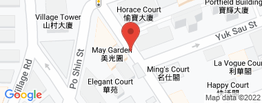 Elegant Court Map