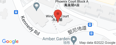 永威閣  物業地址