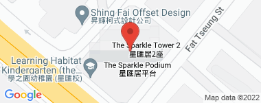 The Sparkle  Map
